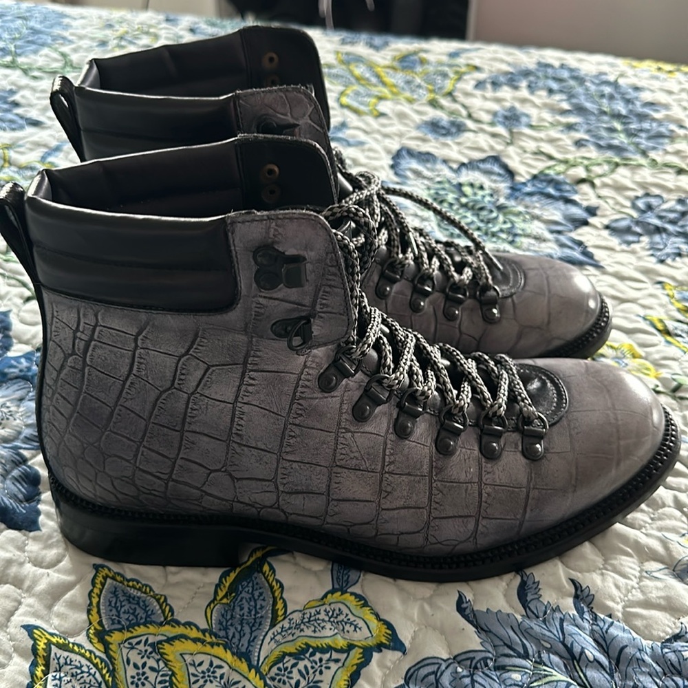 Taft Custom Viking Boot